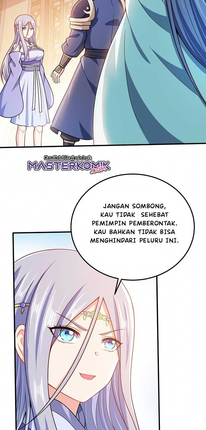 My Lady Is Actually the Empress? Chapter 55 - halaman 34