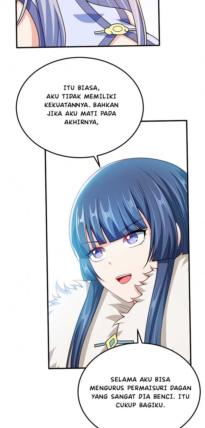 My Lady Is Actually the Empress? Chapter 55 - halaman 35