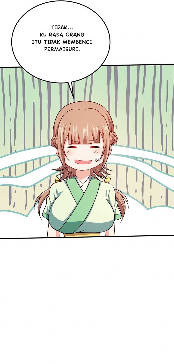 My Lady Is Actually the Empress? Chapter 55 - halaman 37