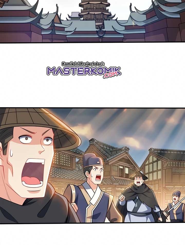 My Lady Is Actually the Empress? Chapter 55 - halaman 39