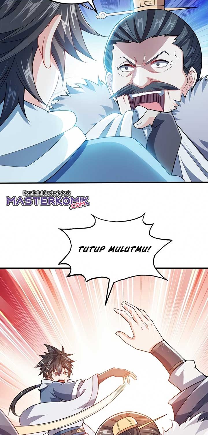 My Lady Is Actually the Empress? Chapter 55 - halaman 4