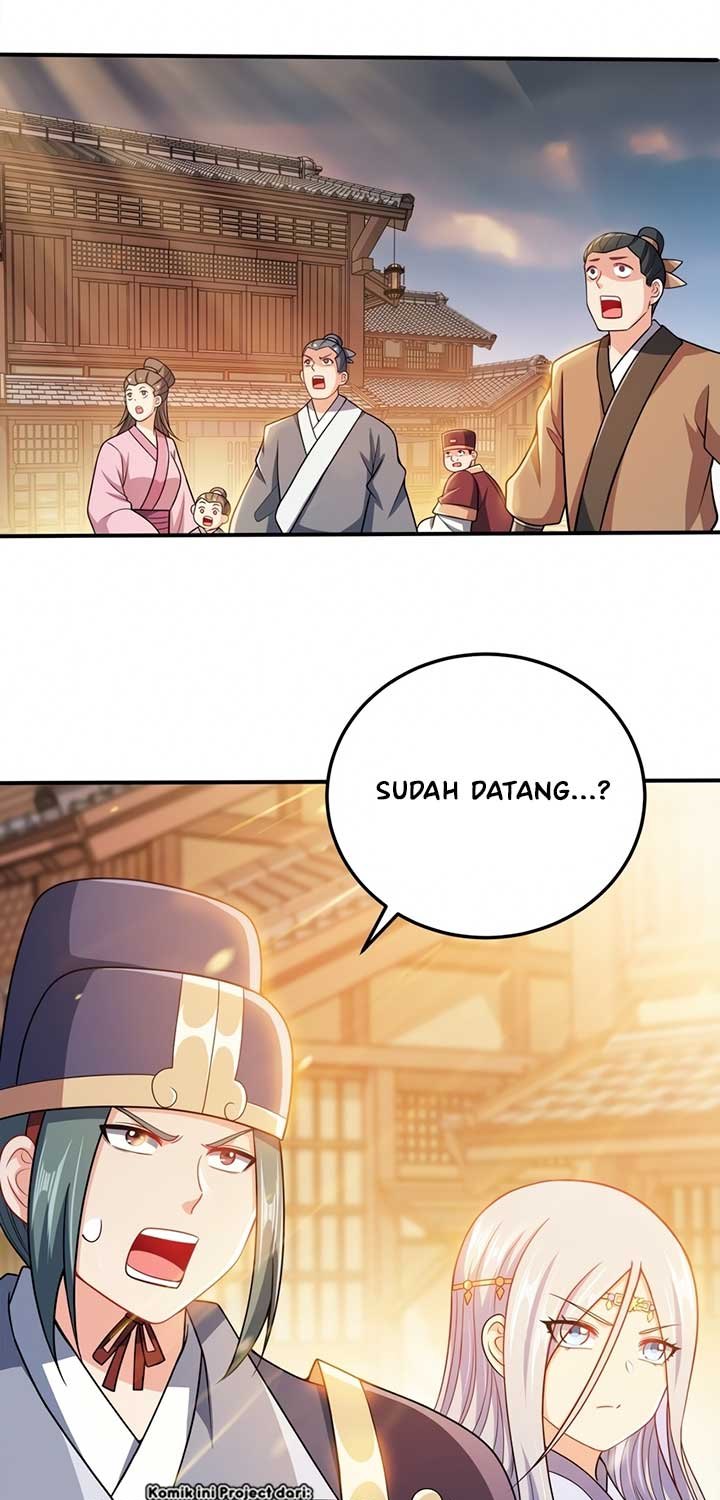My Lady Is Actually the Empress? Chapter 55 - halaman 40