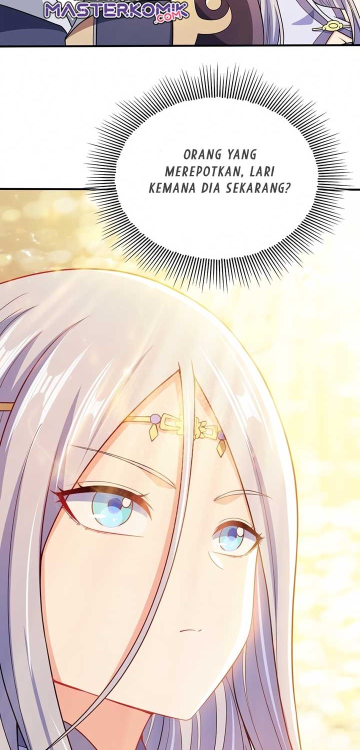 My Lady Is Actually the Empress? Chapter 55 - halaman 41