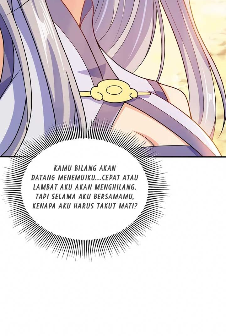 My Lady Is Actually the Empress? Chapter 55 - halaman 42