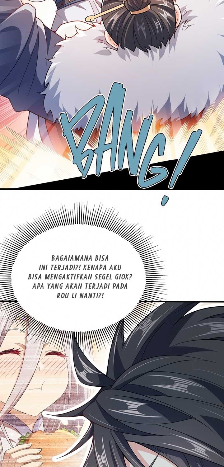 My Lady Is Actually the Empress? Chapter 55 - halaman 5