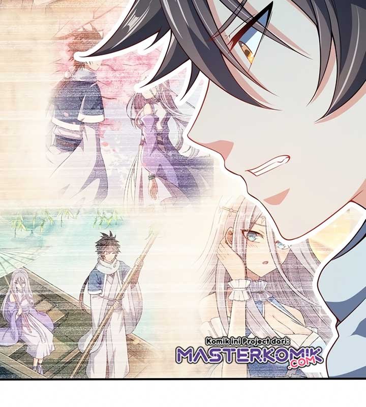 My Lady Is Actually the Empress? Chapter 55 - halaman 6