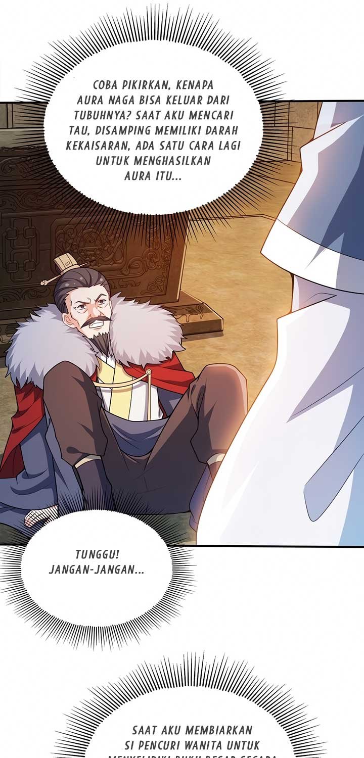 My Lady Is Actually the Empress? Chapter 55 - halaman 7