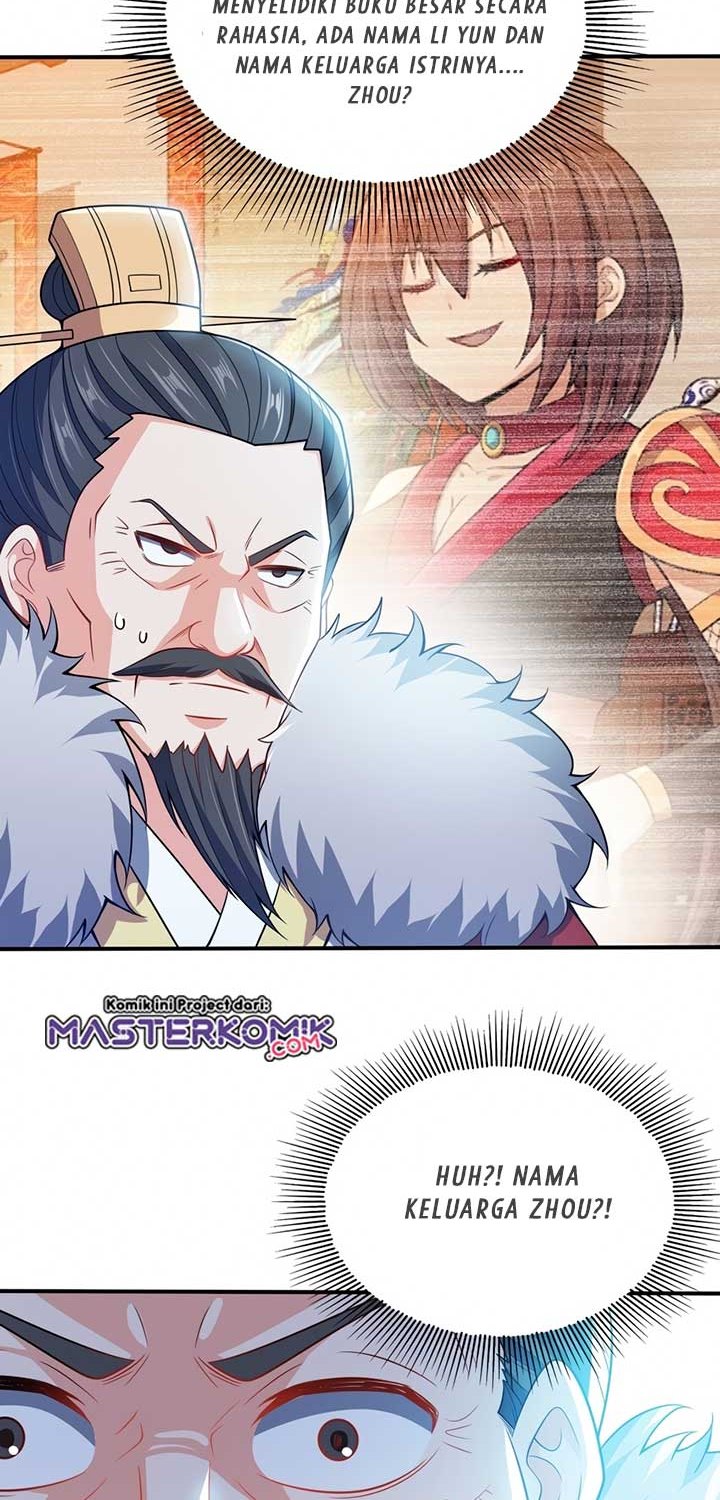 My Lady Is Actually the Empress? Chapter 55 - halaman 8