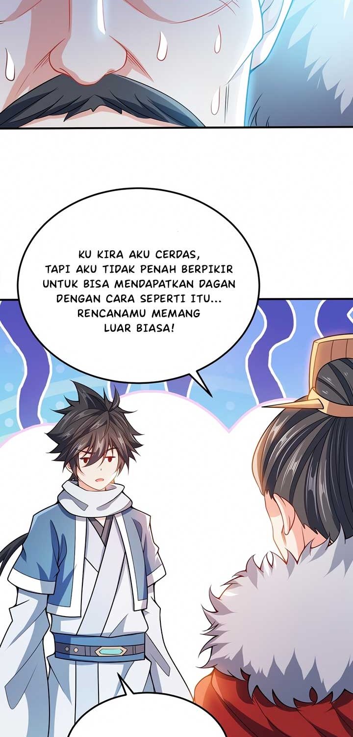 My Lady Is Actually the Empress? Chapter 55 - halaman 9
