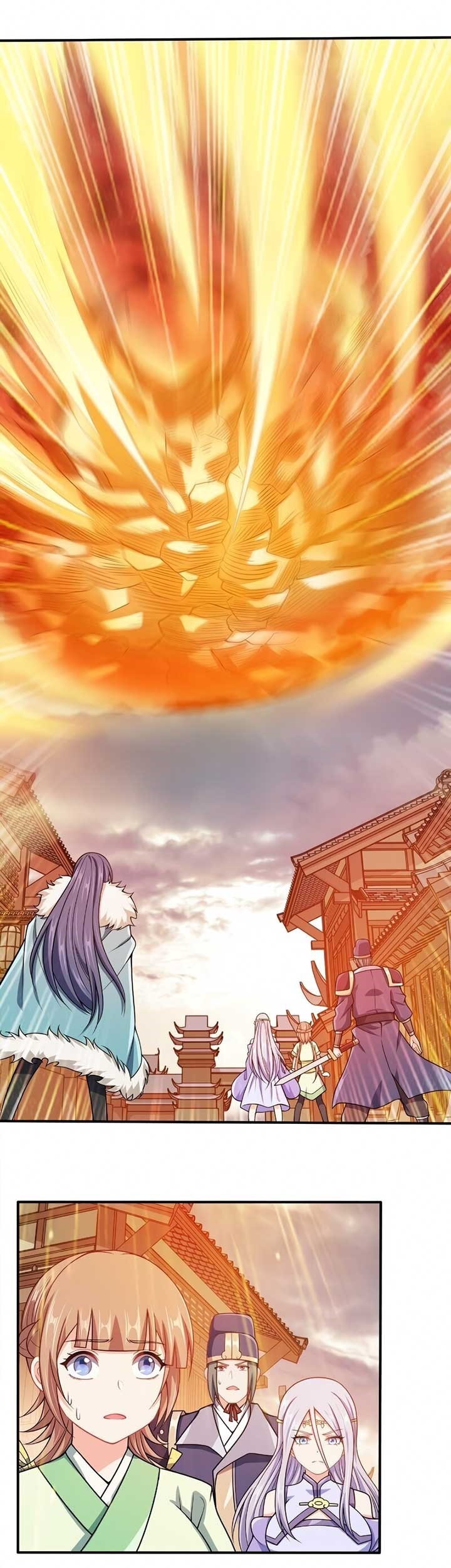 My Lady Is Actually the Empress? Chapter 56 - halaman 21