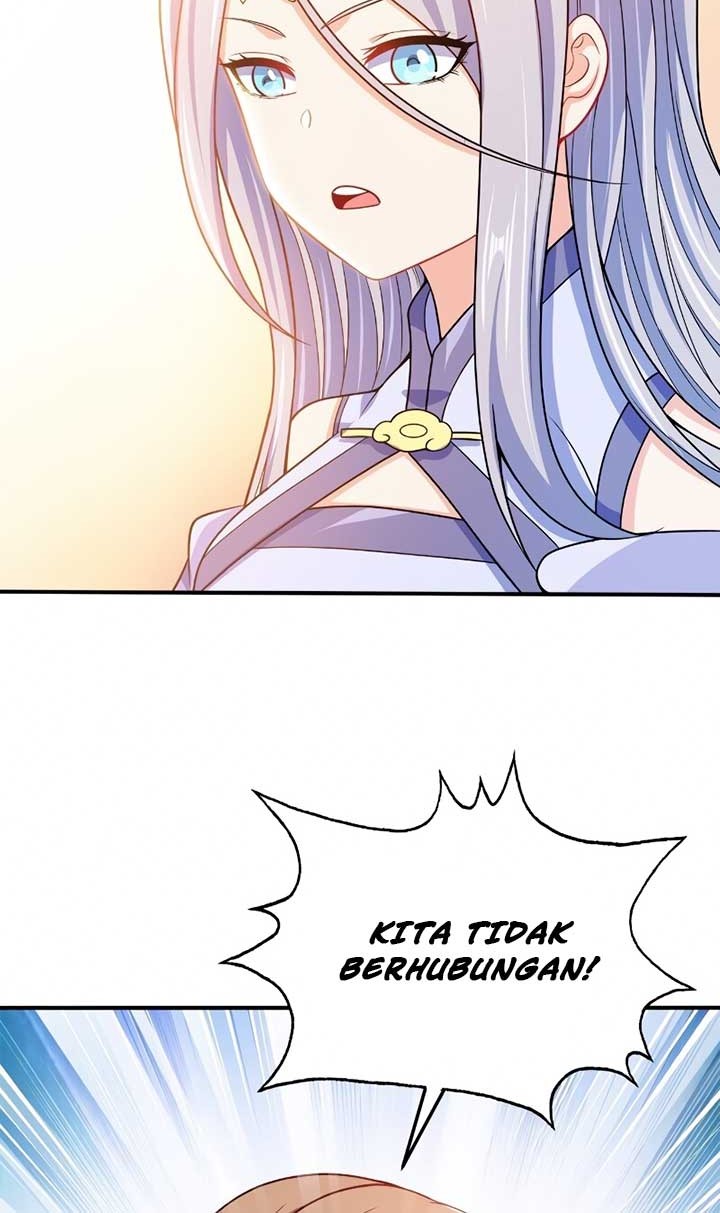 My Lady Is Actually the Empress? Chapter 56 - halaman 28