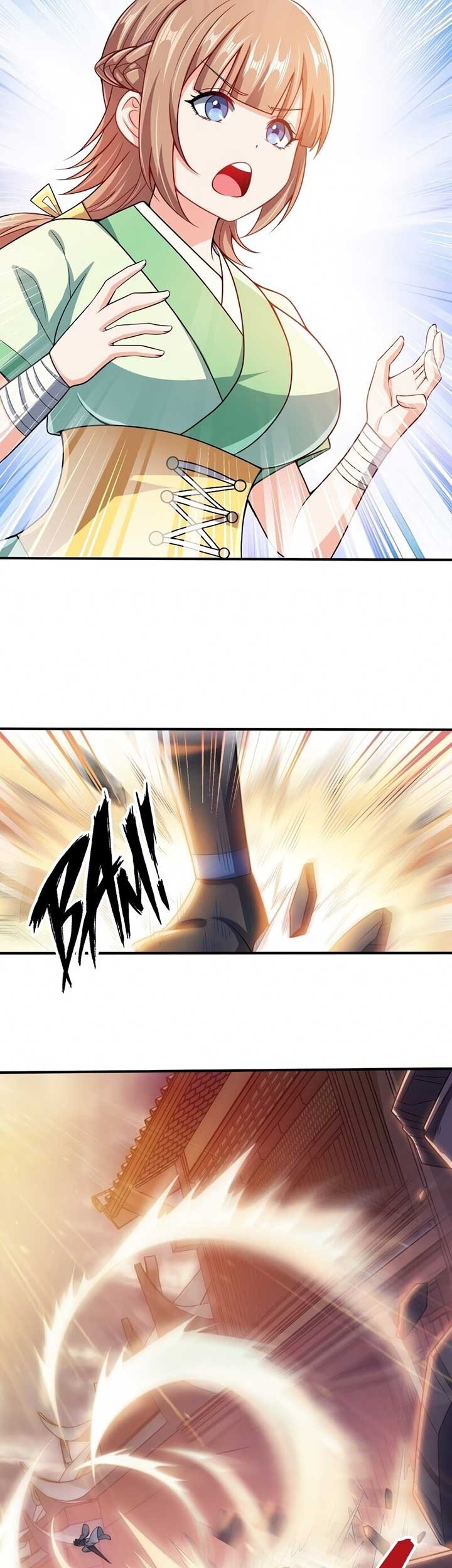 My Lady Is Actually the Empress? Chapter 56 - halaman 29