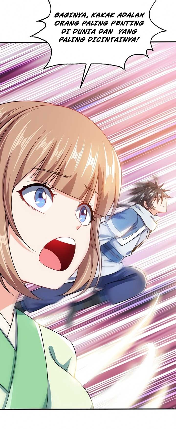 My Lady Is Actually the Empress? Chapter 56 - halaman 31