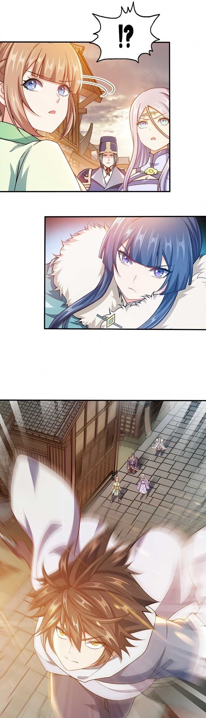 My Lady Is Actually the Empress? Chapter 56 - halaman 32