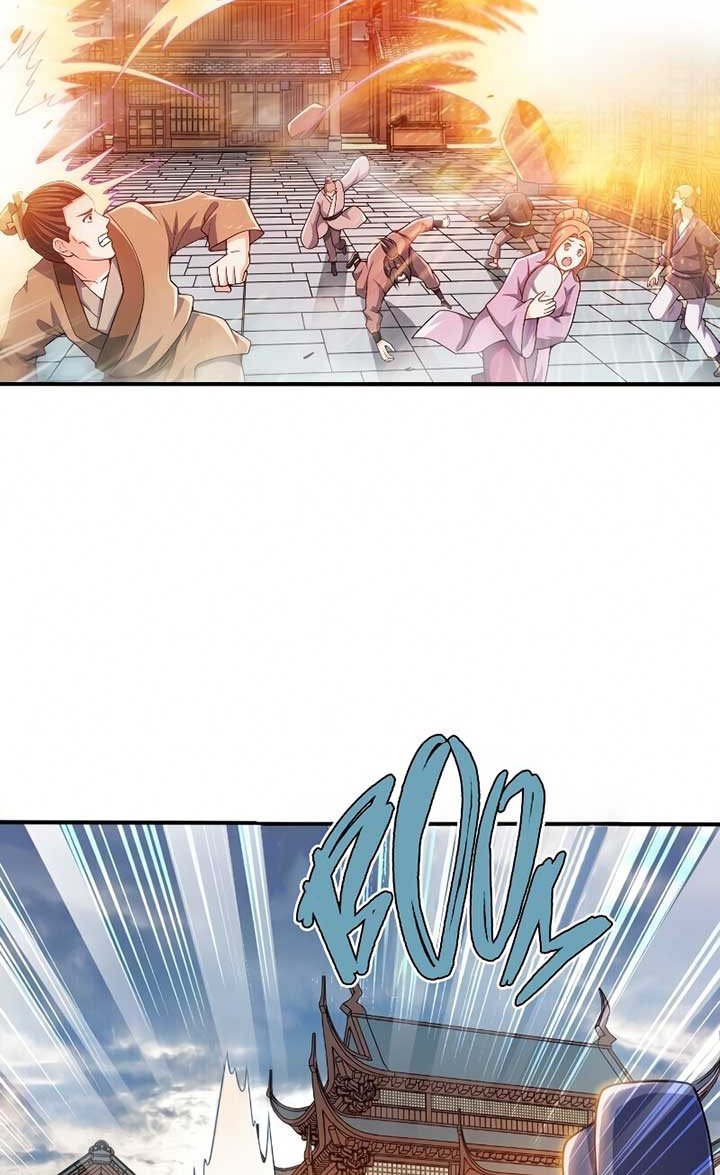 My Lady Is Actually the Empress? Chapter 56 - halaman 40