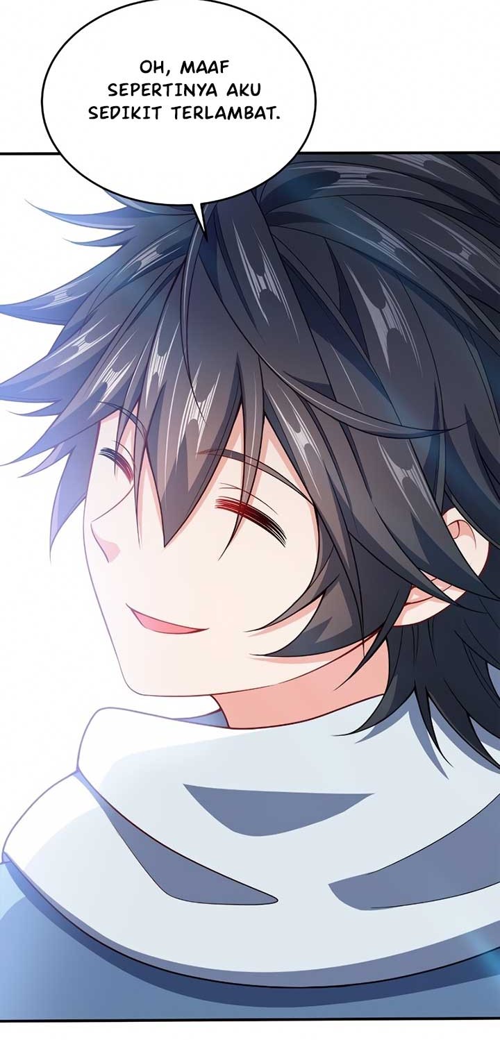 My Lady Is Actually the Empress? Chapter 56 - halaman 43