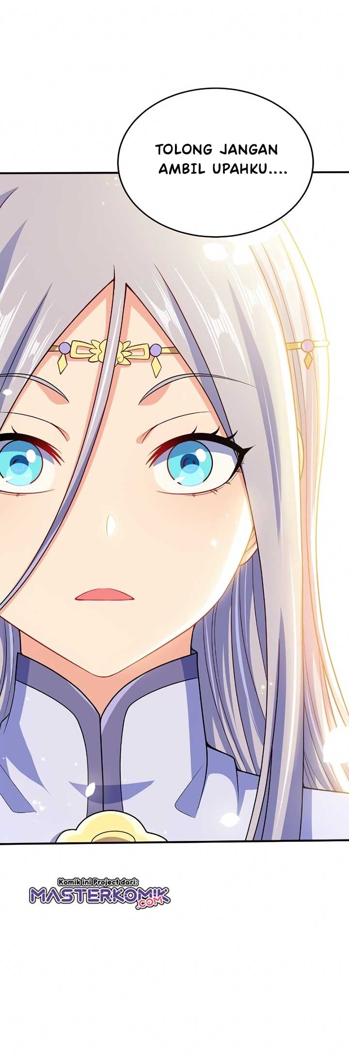 My Lady Is Actually the Empress? Chapter 56 - halaman 44