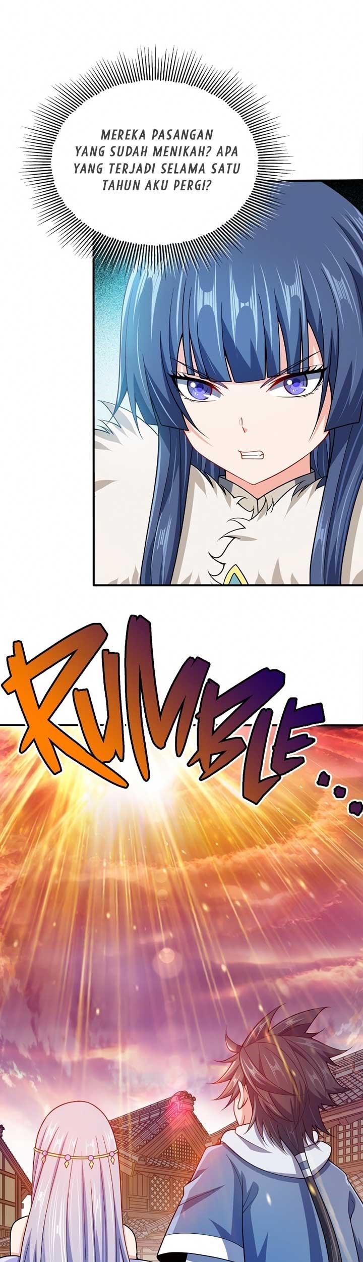 My Lady Is Actually the Empress? Chapter 57 - halaman 10