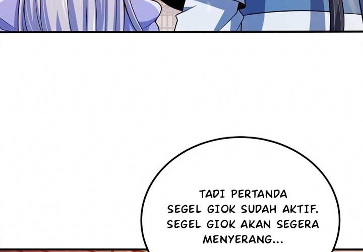 My Lady Is Actually the Empress? Chapter 57 - halaman 11