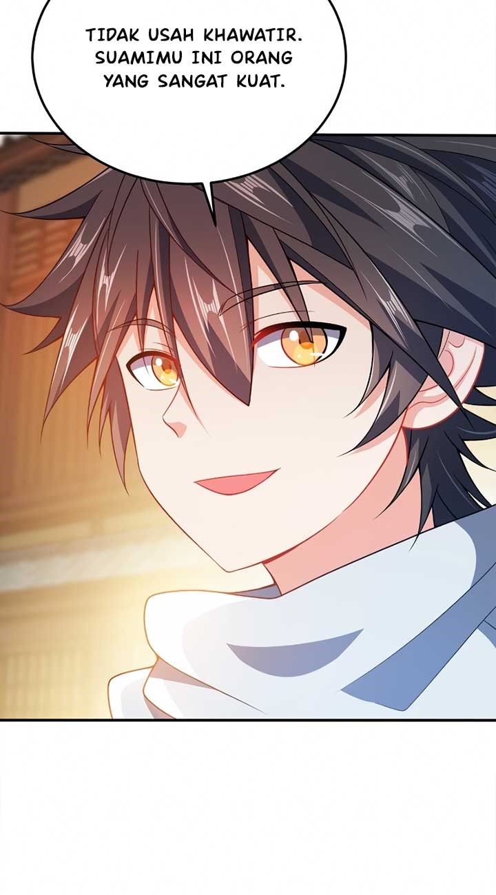 My Lady Is Actually the Empress? Chapter 57 - halaman 27