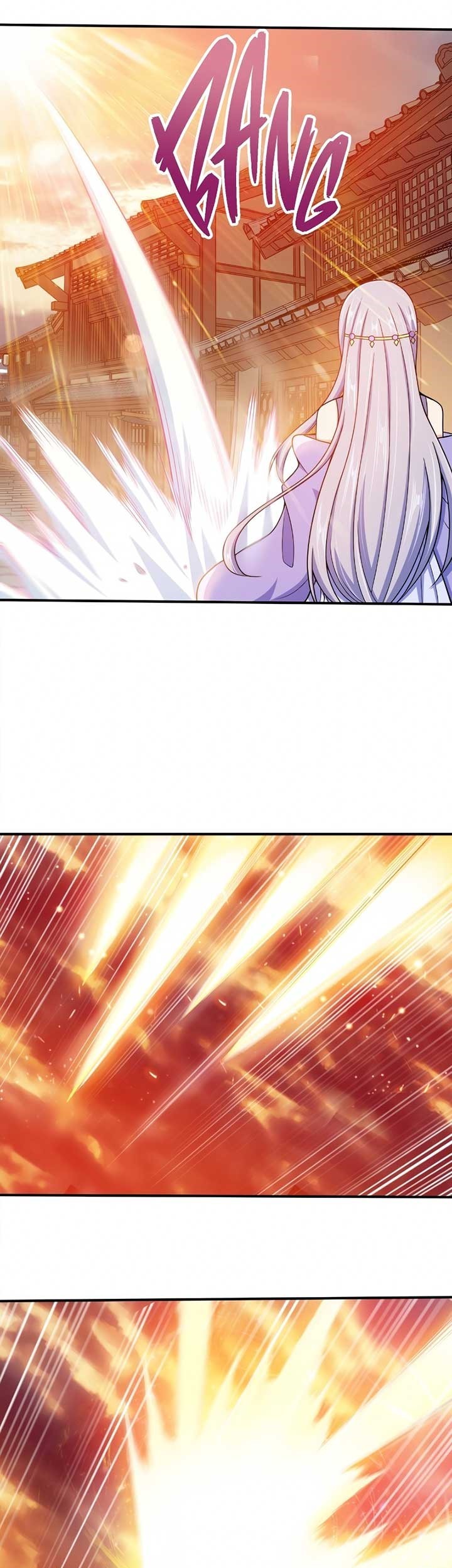 My Lady Is Actually the Empress? Chapter 57 - halaman 28