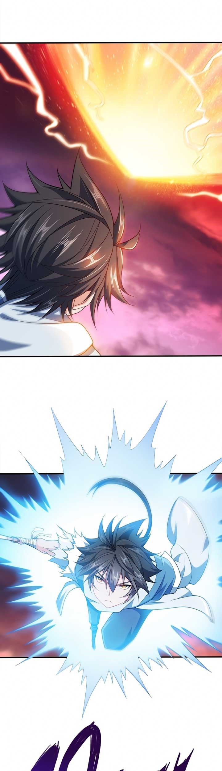 My Lady Is Actually the Empress? Chapter 57 - halaman 31