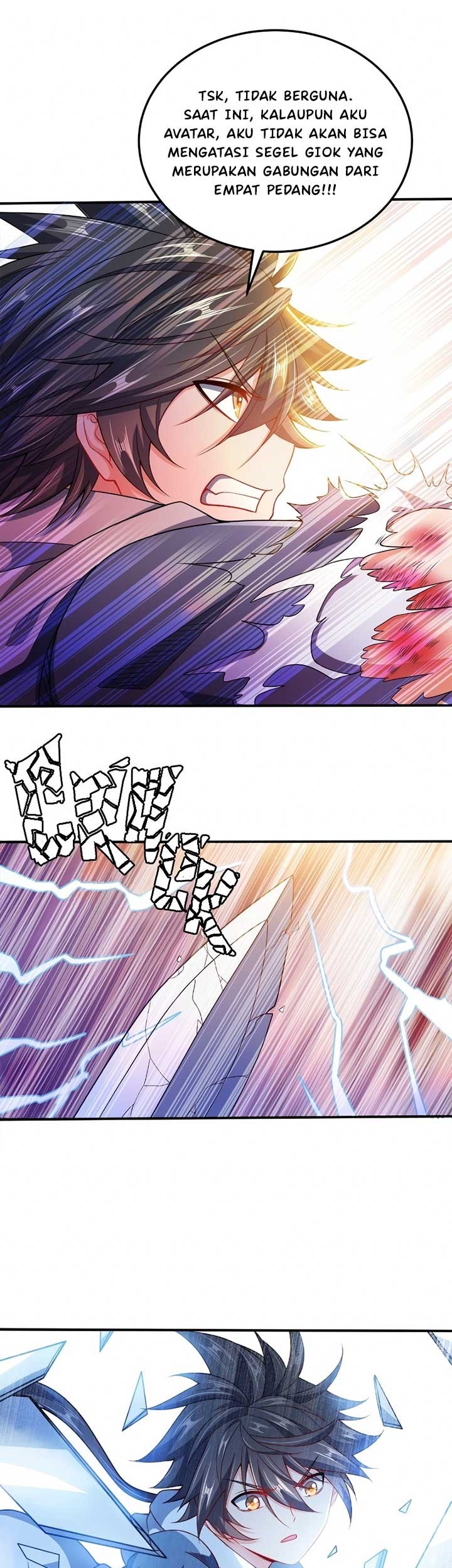 My Lady Is Actually the Empress? Chapter 57 - halaman 34