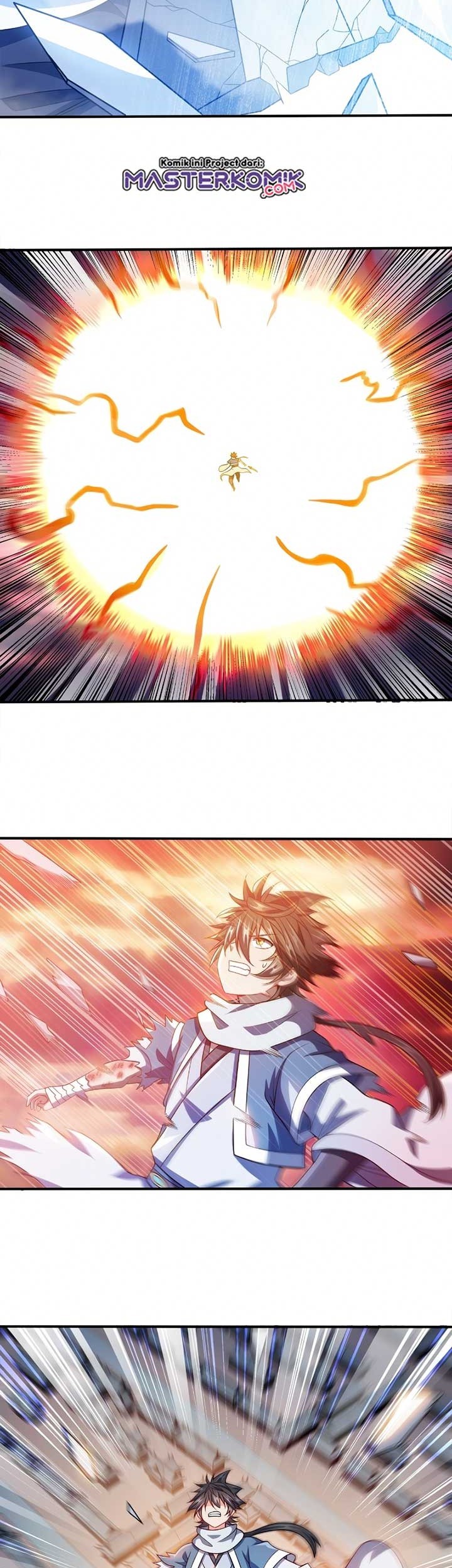 My Lady Is Actually the Empress? Chapter 57 - halaman 36