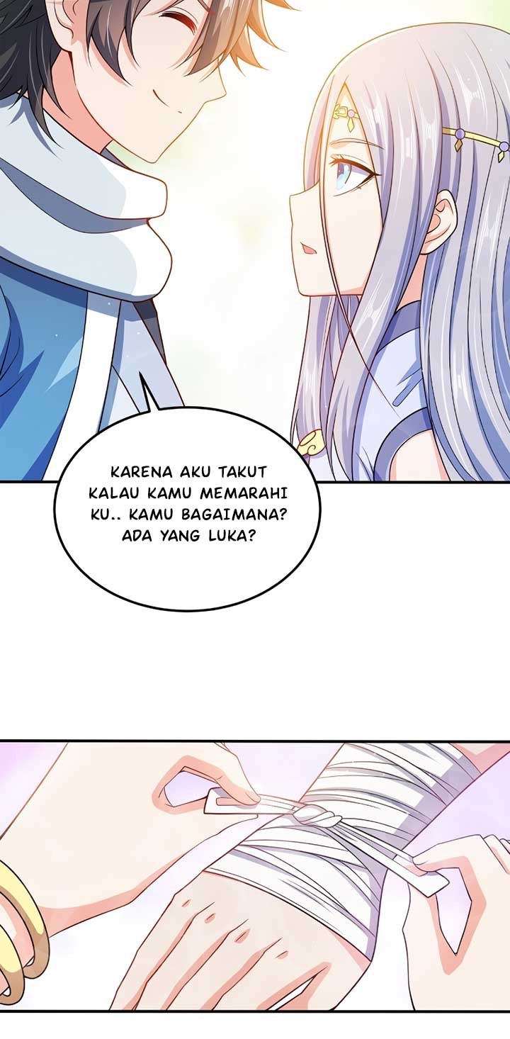 My Lady Is Actually the Empress? Chapter 57 - halaman 6