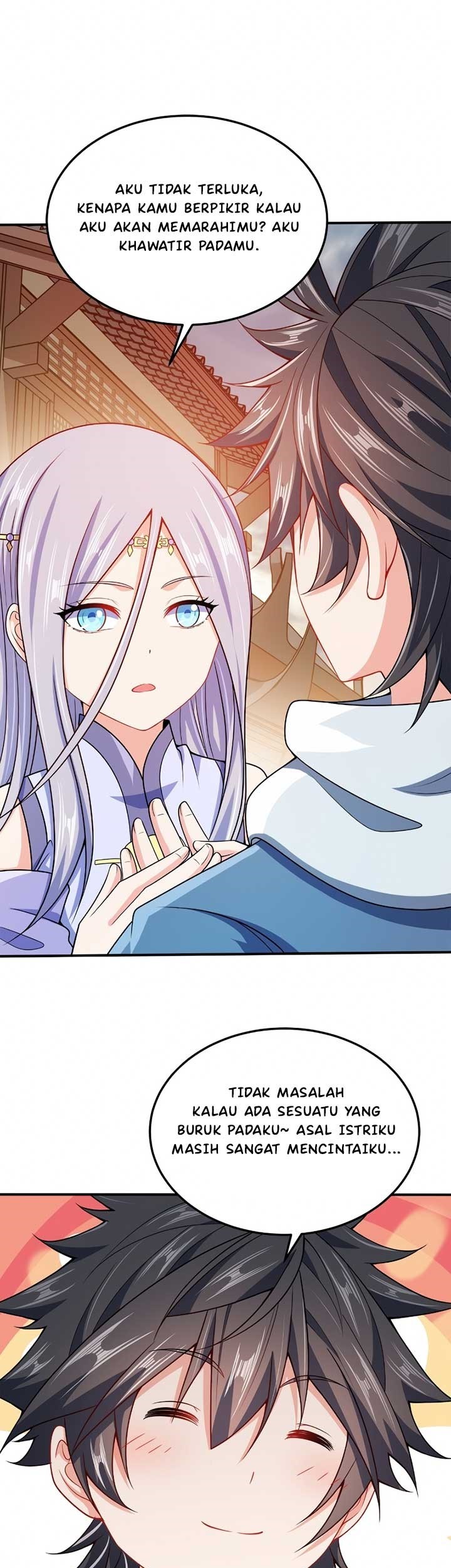 My Lady Is Actually the Empress? Chapter 57 - halaman 7