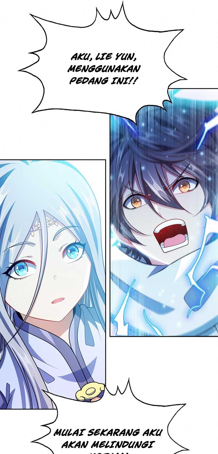 My Lady Is Actually the Empress? Chapter 58 - halaman 12