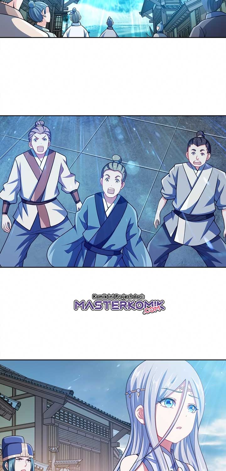 My Lady Is Actually the Empress? Chapter 58 - halaman 18