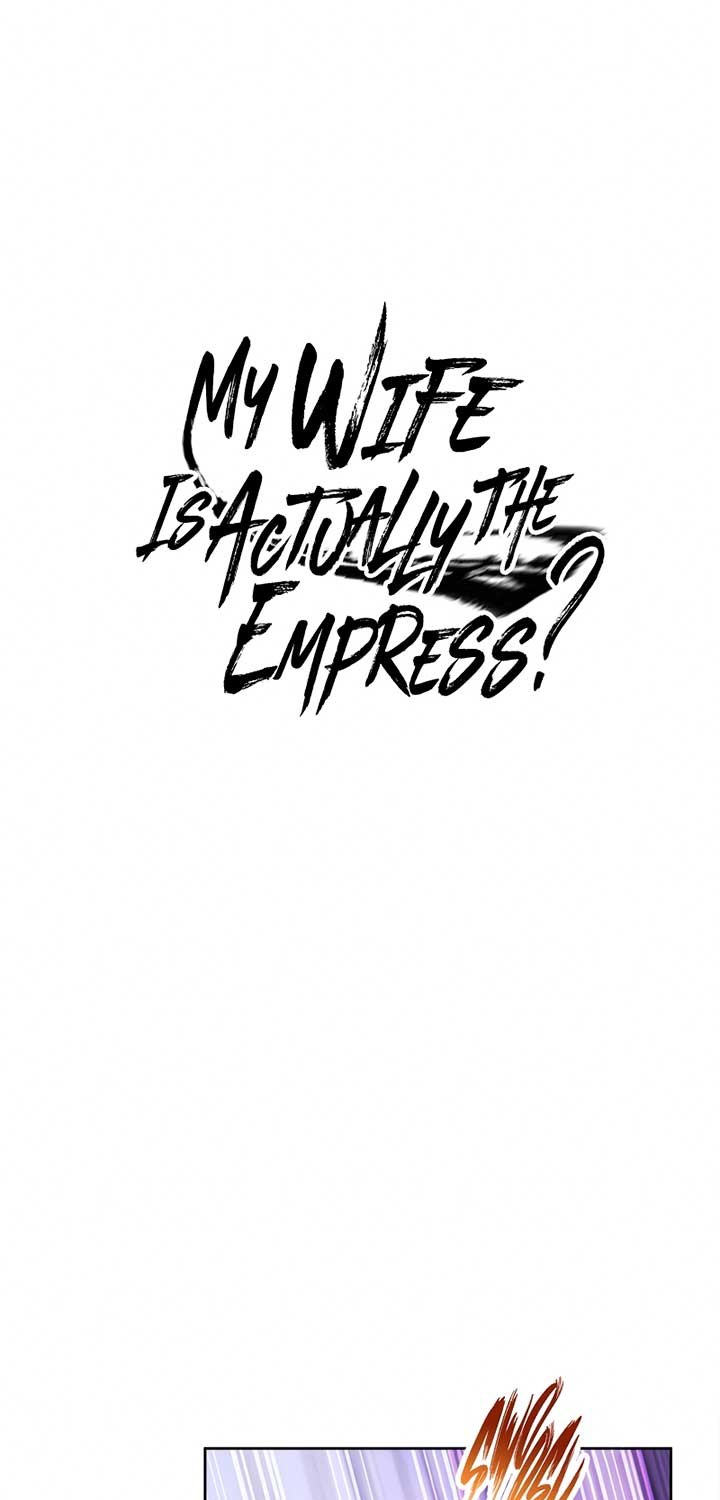 My Lady Is Actually the Empress? Chapter 58 - halaman 2