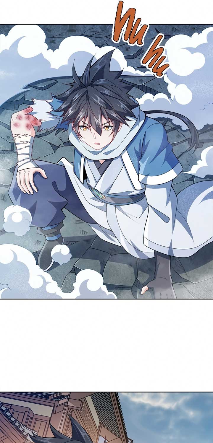 My Lady Is Actually the Empress? Chapter 58 - halaman 21