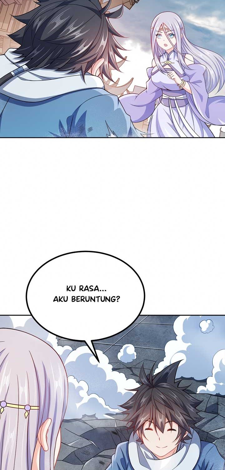 My Lady Is Actually the Empress? Chapter 58 - halaman 22