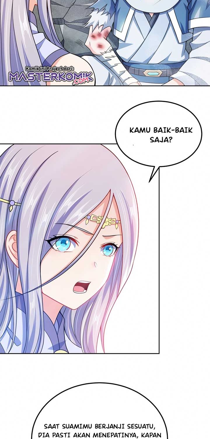 My Lady Is Actually the Empress? Chapter 58 - halaman 23
