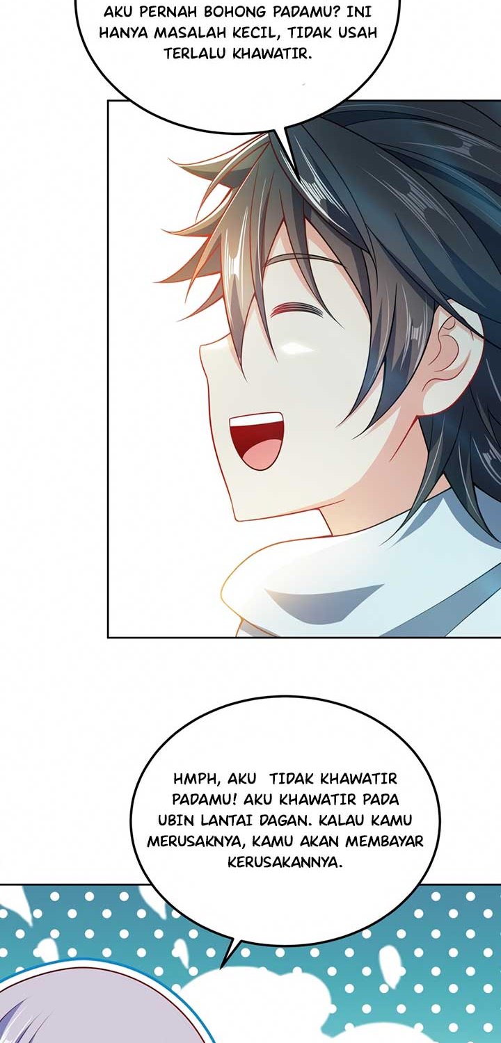 My Lady Is Actually the Empress? Chapter 58 - halaman 24