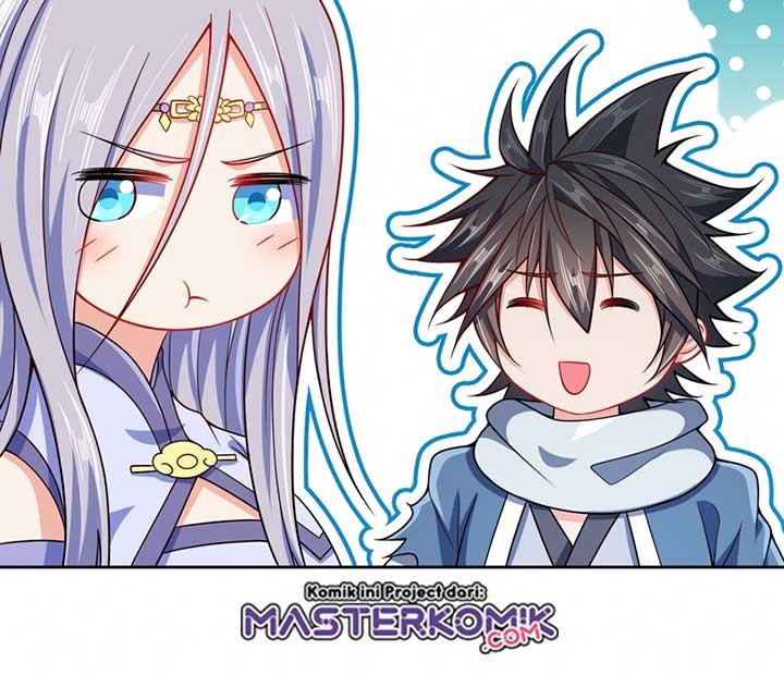My Lady Is Actually the Empress? Chapter 58 - halaman 25