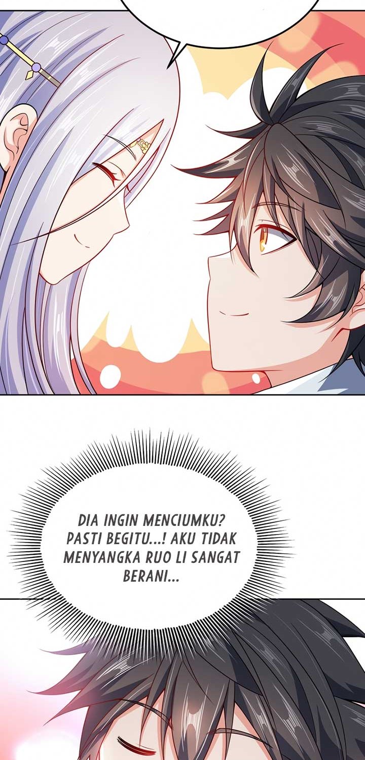My Lady Is Actually the Empress? Chapter 58 - halaman 27