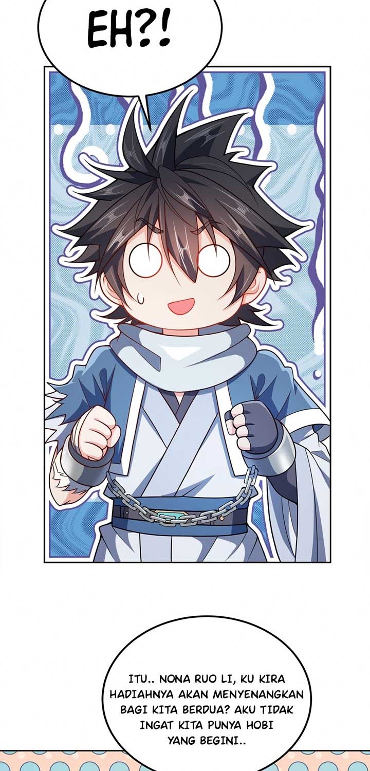 My Lady Is Actually the Empress? Chapter 58 - halaman 29
