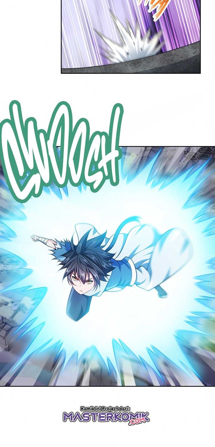 My Lady Is Actually the Empress? Chapter 58 - halaman 3