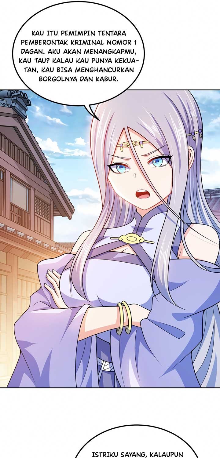 My Lady Is Actually the Empress? Chapter 58 - halaman 31