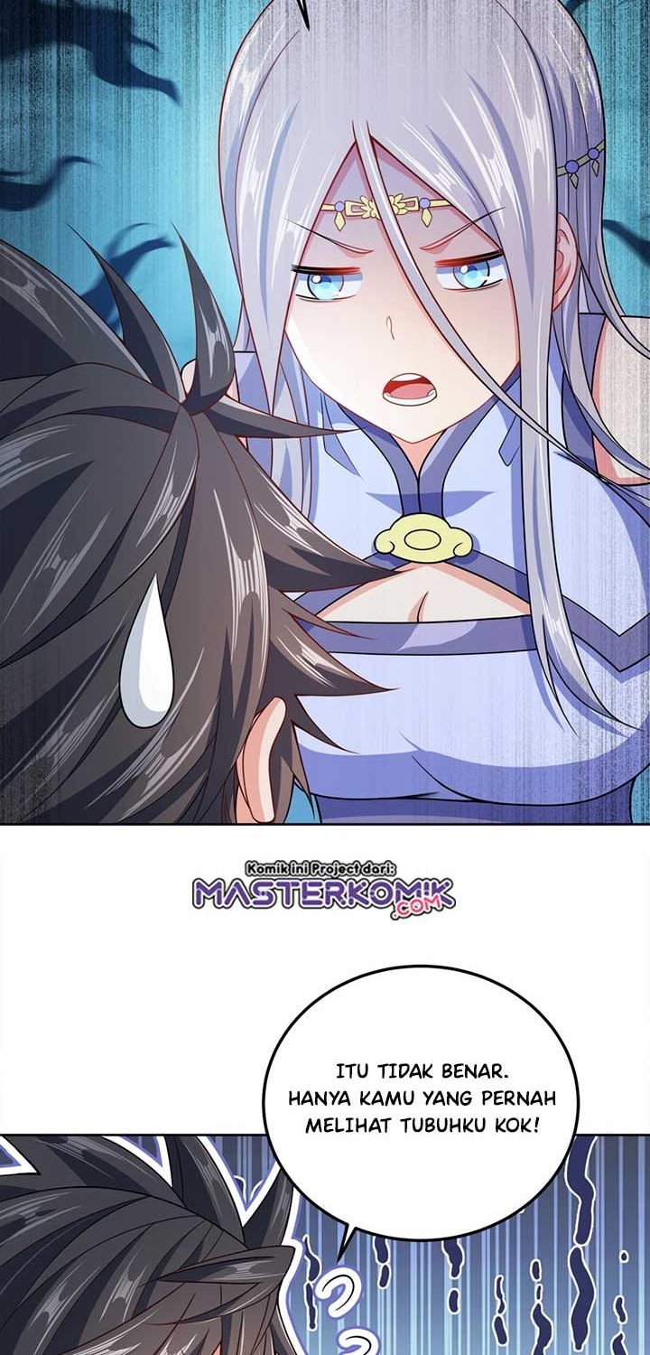 My Lady Is Actually the Empress? Chapter 58 - halaman 34