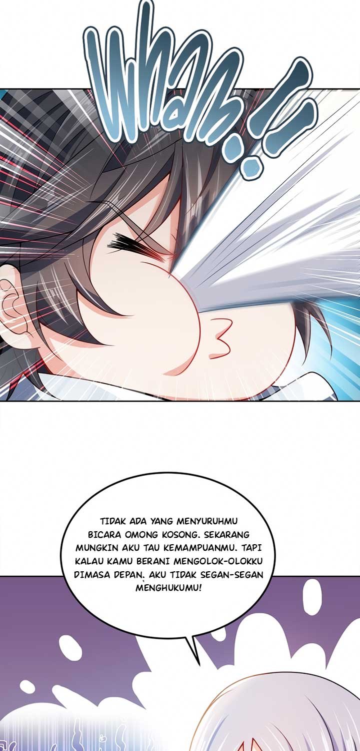 My Lady Is Actually the Empress? Chapter 58 - halaman 36