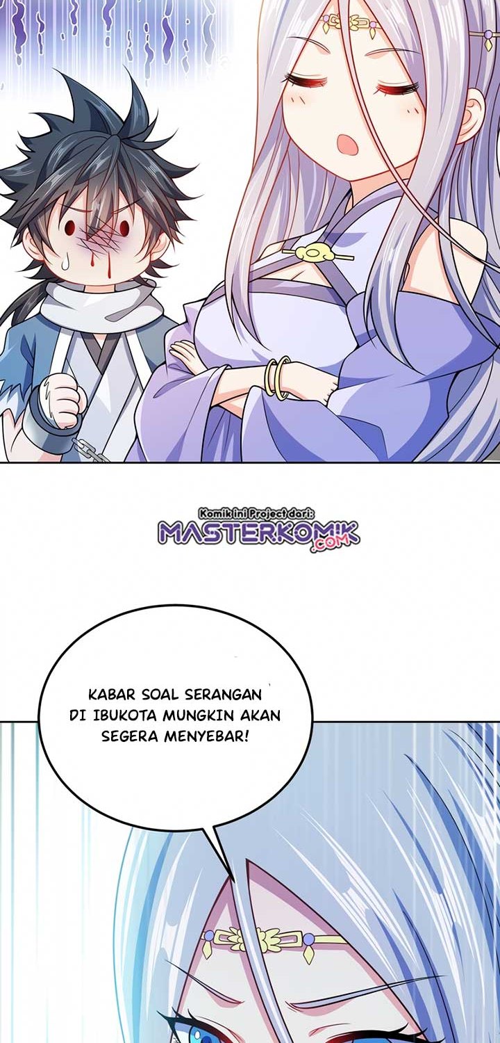 My Lady Is Actually the Empress? Chapter 58 - halaman 37