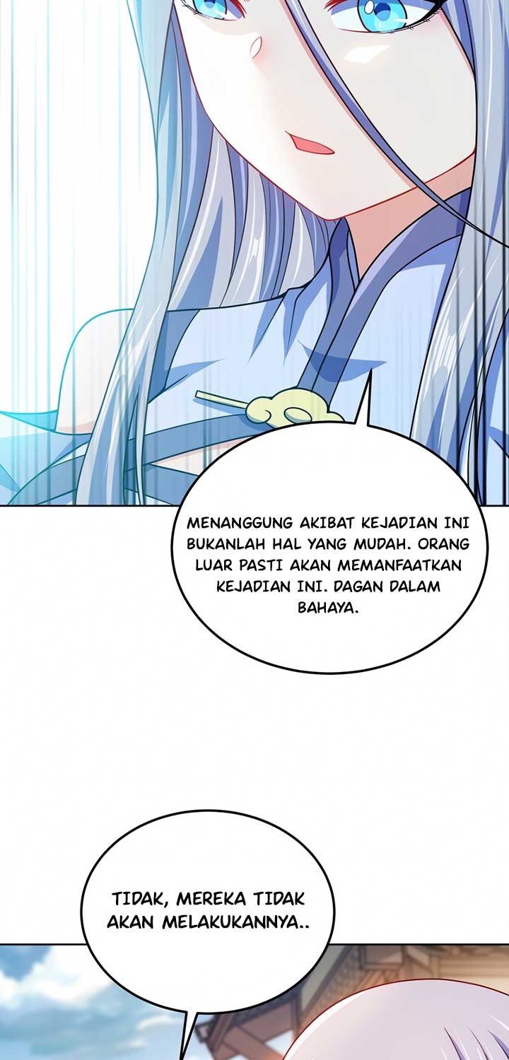 My Lady Is Actually the Empress? Chapter 58 - halaman 38