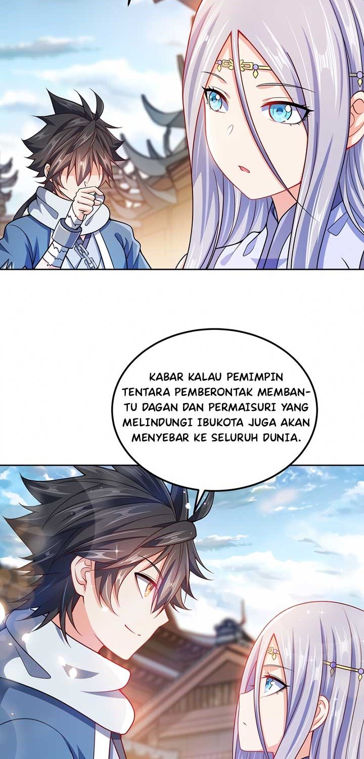 My Lady Is Actually the Empress? Chapter 58 - halaman 39