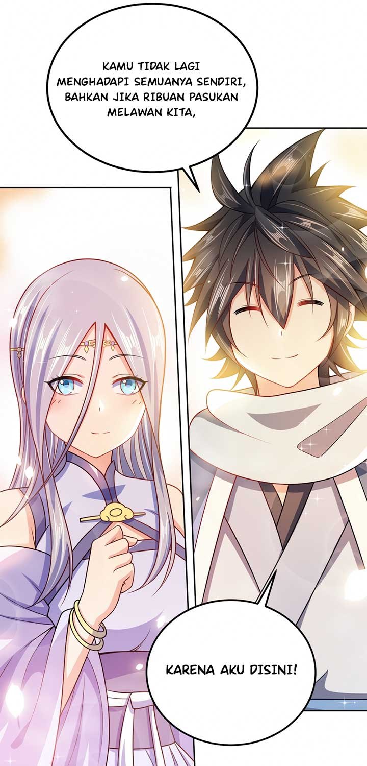 My Lady Is Actually the Empress? Chapter 58 - halaman 41