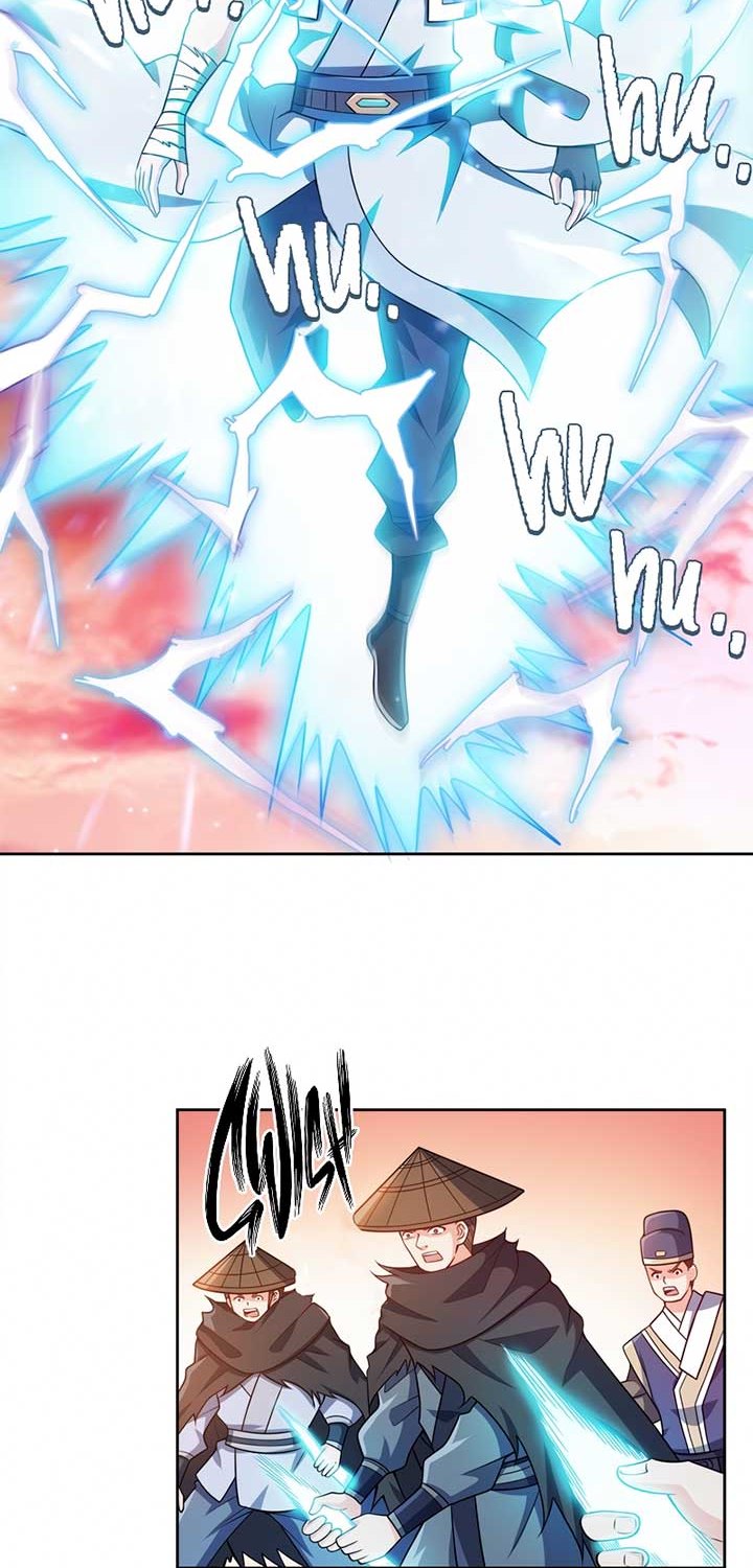 My Lady Is Actually the Empress? Chapter 58 - halaman 5