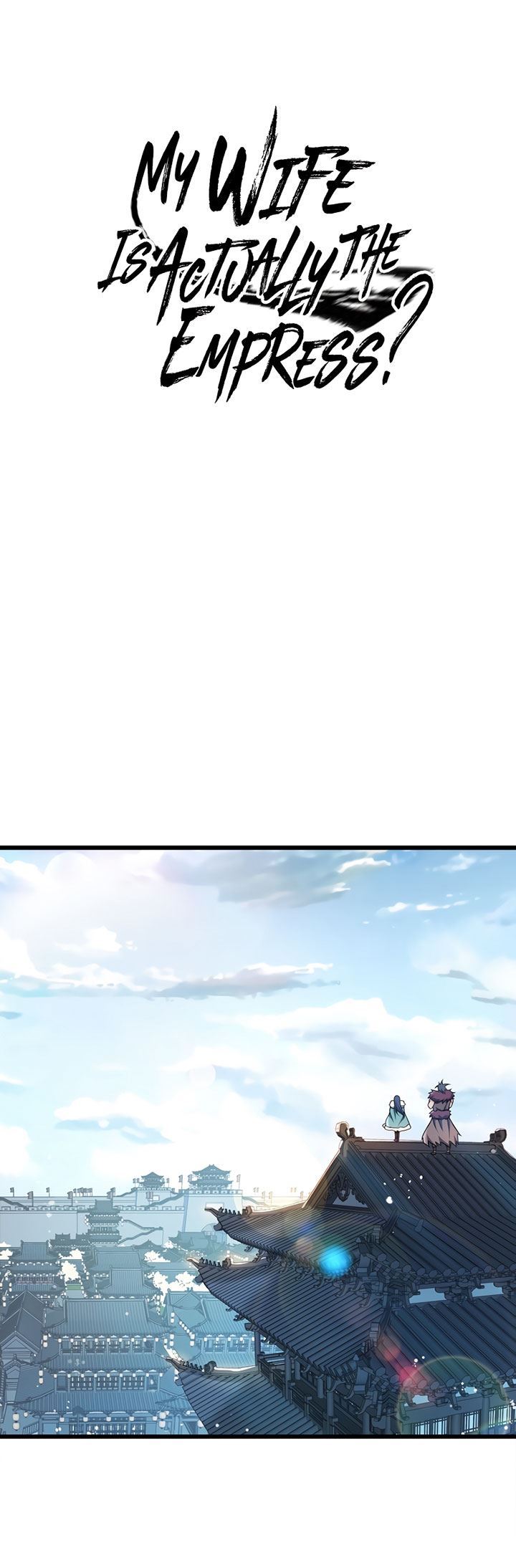 My Lady Is Actually the Empress? Chapter 59 - halaman 2